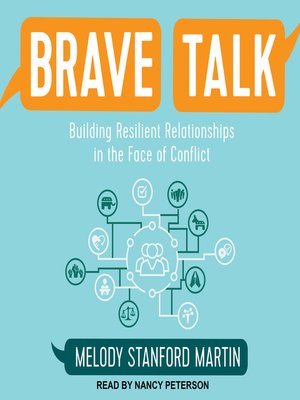 cover image of Brave Talk
